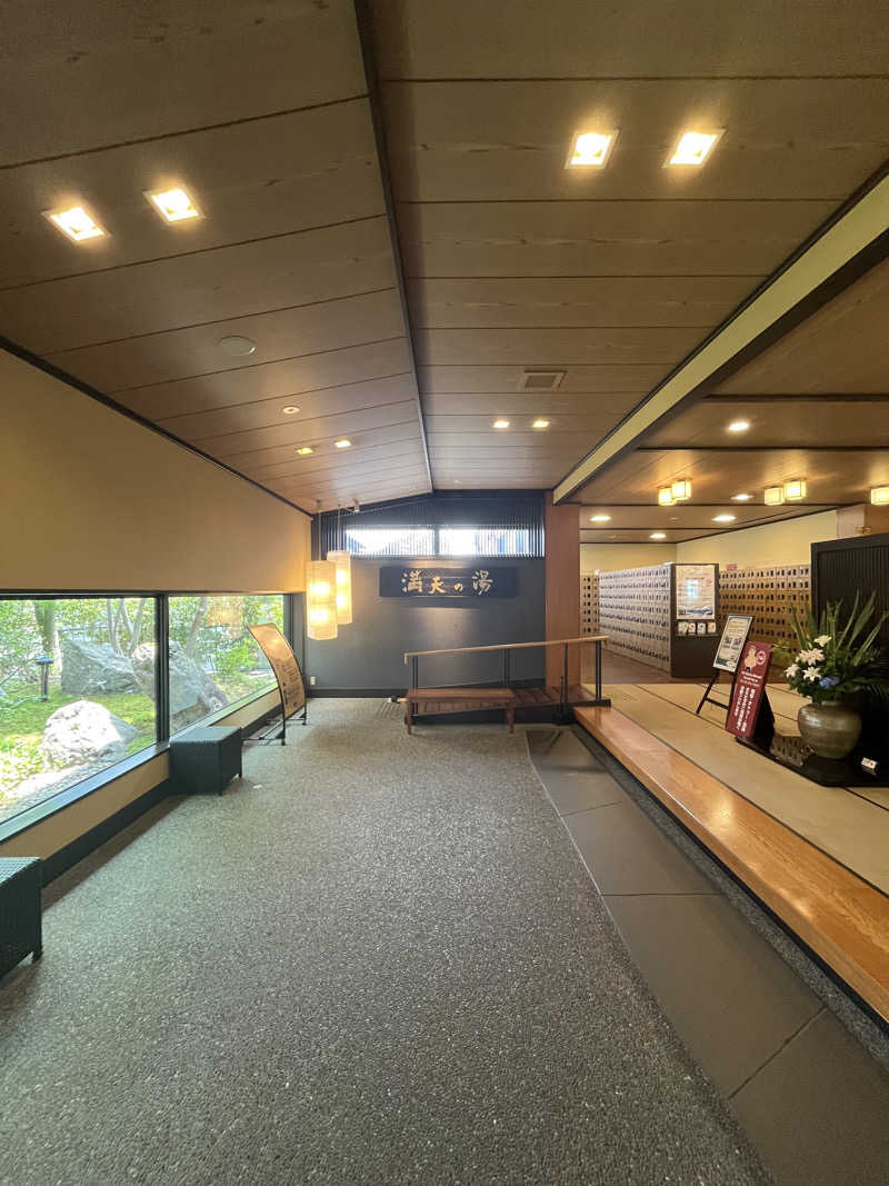 サウナクションさんの満天の湯 金沢店のサ活写真