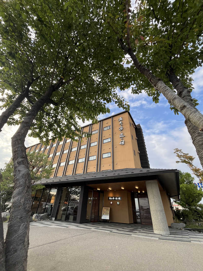 サウナクションさんの満天の湯 白山インター店のサ活写真