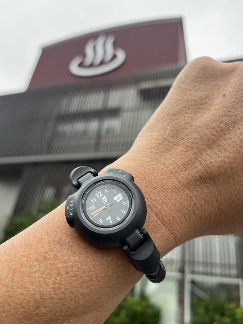 サウナクションさんの源泉掛け流し しあわせの湯のサ活写真