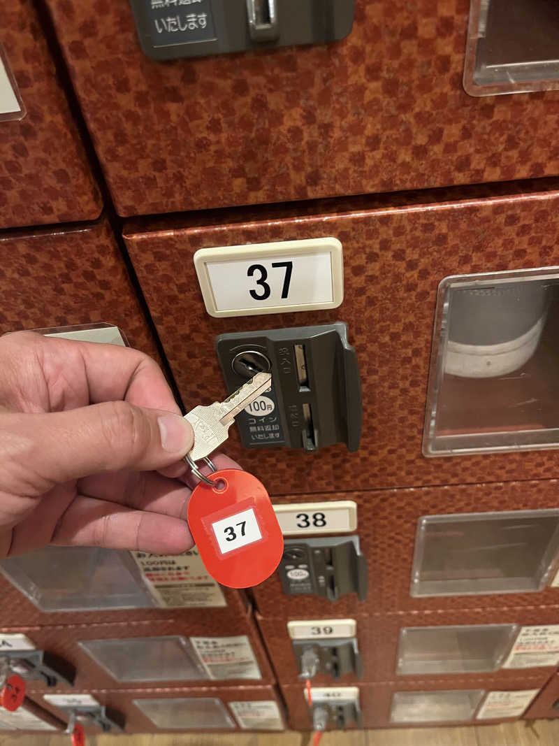 サウナクションさんの湯来楽 内灘店のサ活写真