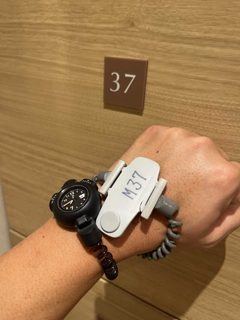 サウナクションさんのホテルエミオン京都 ほほえみの湯のサ活写真