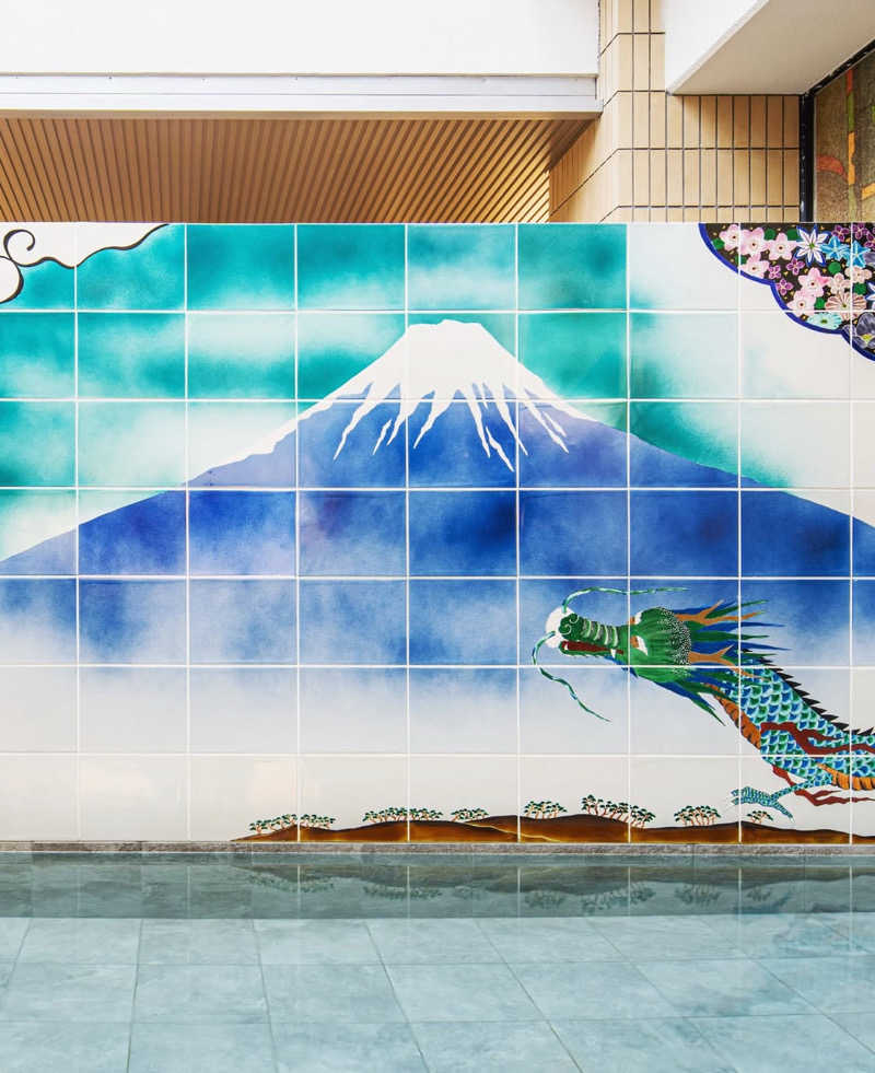 サウナクションさんの松の湯のサ活写真