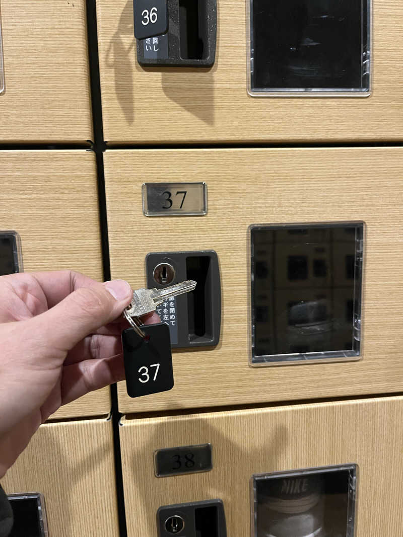 サウナクションさんの満天の湯 白山インター店のサ活写真