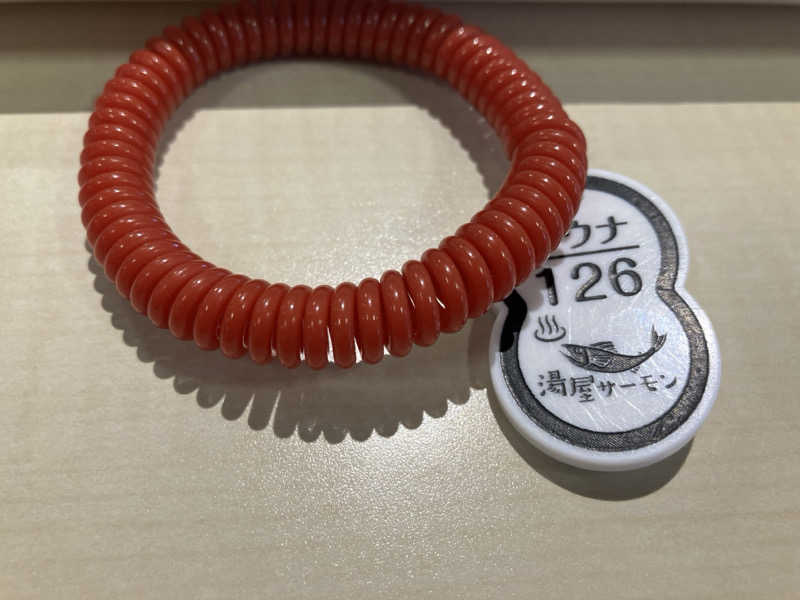 ゆきちゃんさんの湯屋サーモンのサ活写真