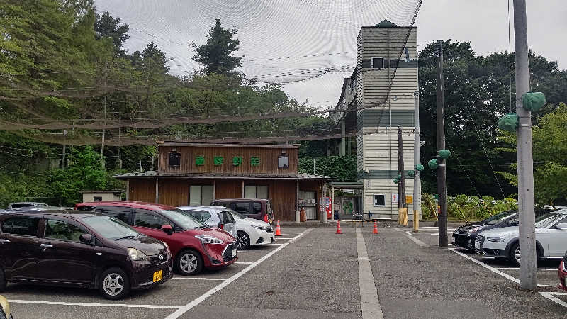 キチガイさんさんのごまどう 湯っ多里館のサ活写真