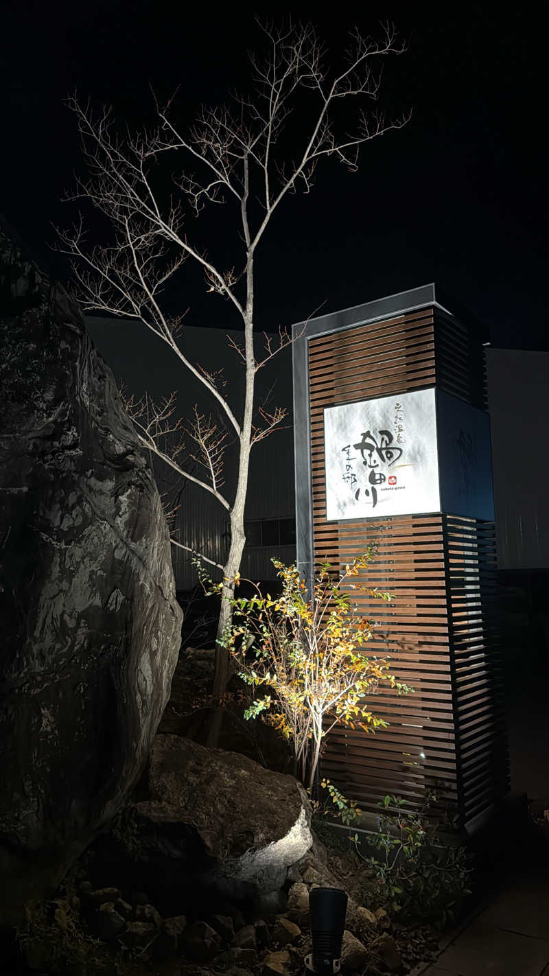 ぴさんの季の邸 天然温泉鍋田川のサ活写真