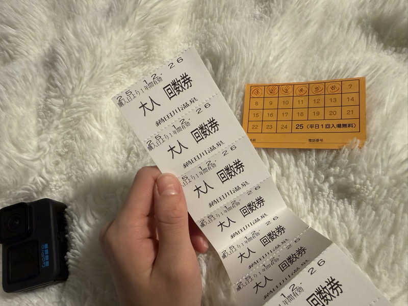 ぴさんの季の邸 天然温泉鍋田川のサ活写真