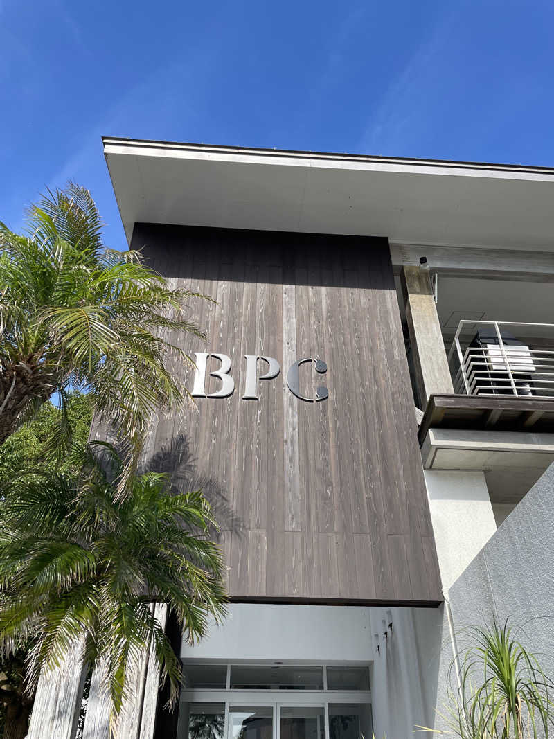 ウチダさんのBOTANICAL POOL CLUBのサ活写真