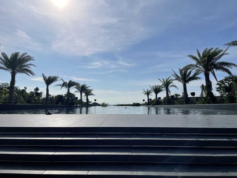 ウチダさんのBOTANICAL POOL CLUBのサ活写真