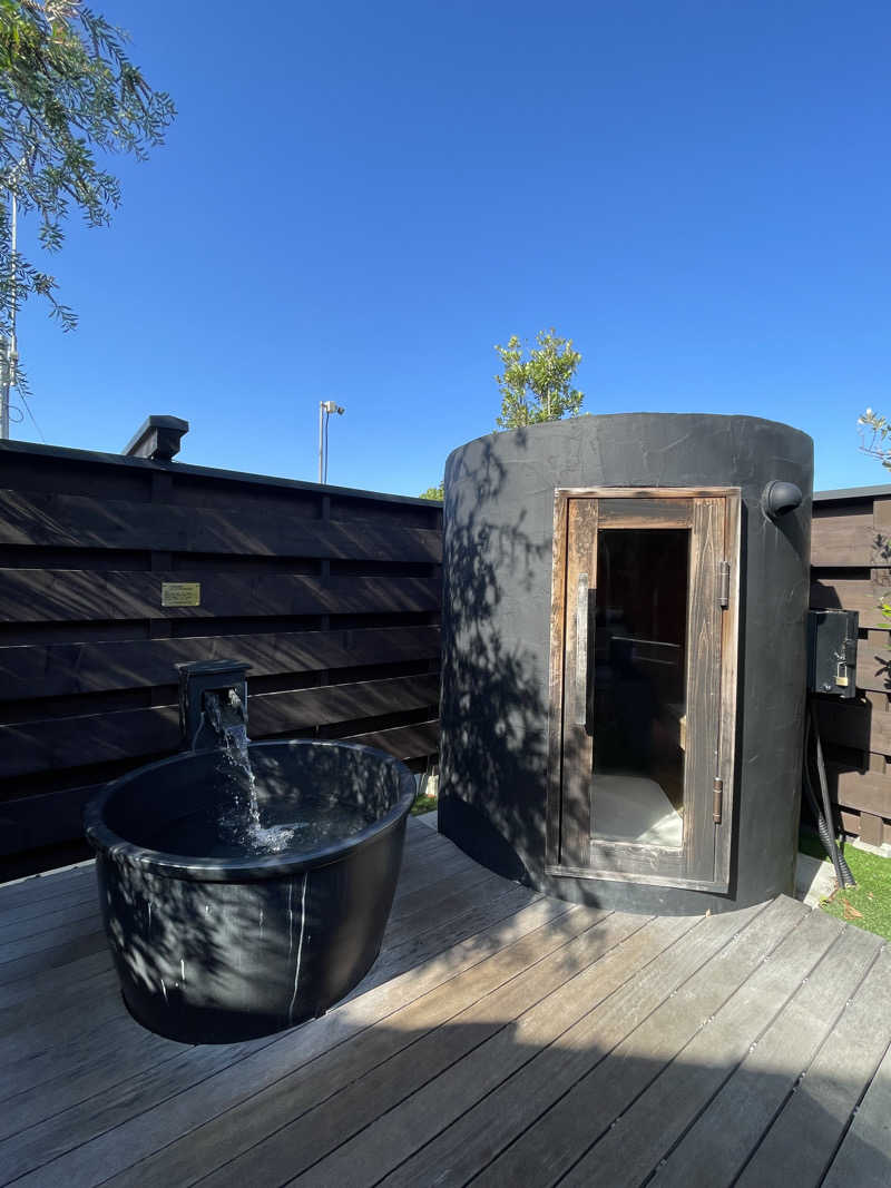 ウチダさんの雫花のサ活写真