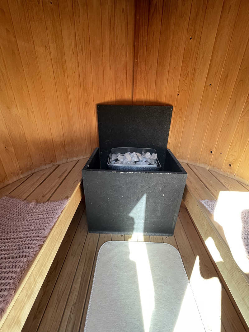 ウチダさんの雫花のサ活写真