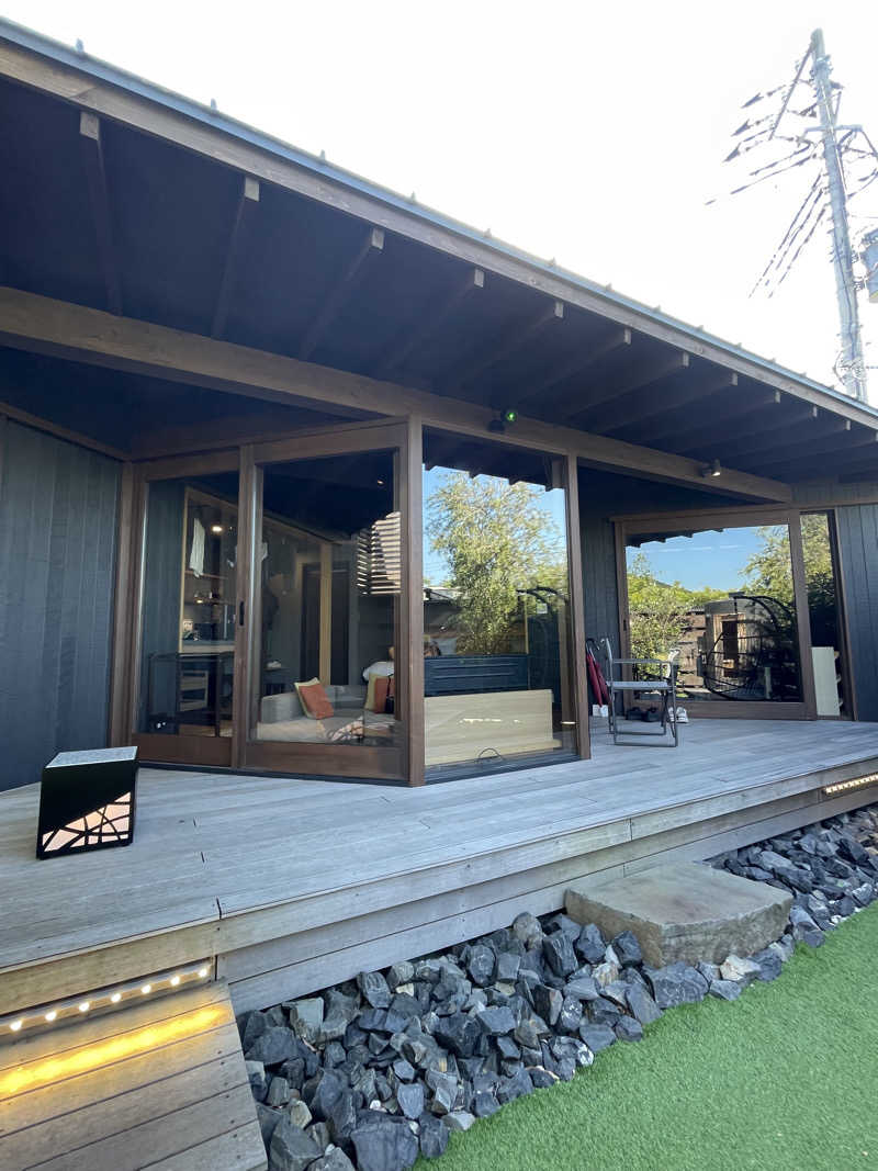 ウチダさんの雫花のサ活写真