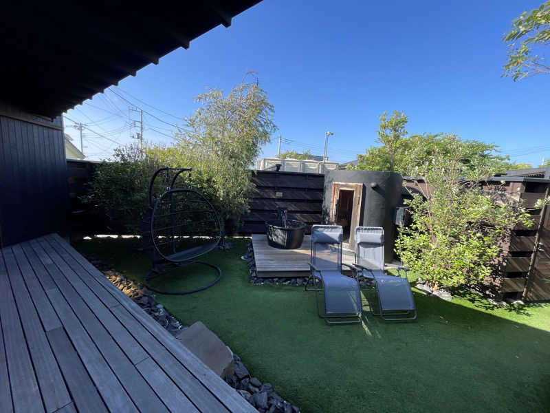 ウチダさんの雫花のサ活写真