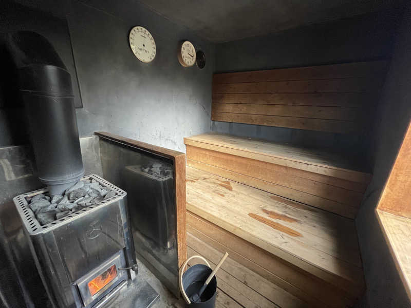 ウチダさんのサバンナアキシマのサ活写真