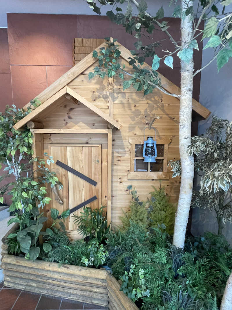 ウチダさんのForest House (ウェルビー栄 女性専用エリア)のサ活写真