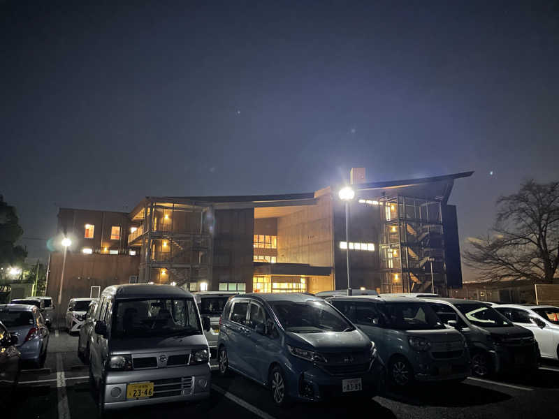 たかーきさんのいこいの郷 常総のサ活写真
