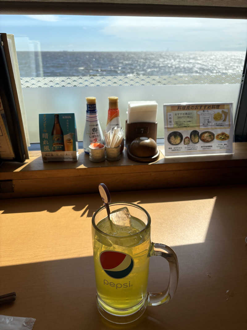 津さんのJFA夢フィールド 幕張温泉 湯楽の里のサ活写真