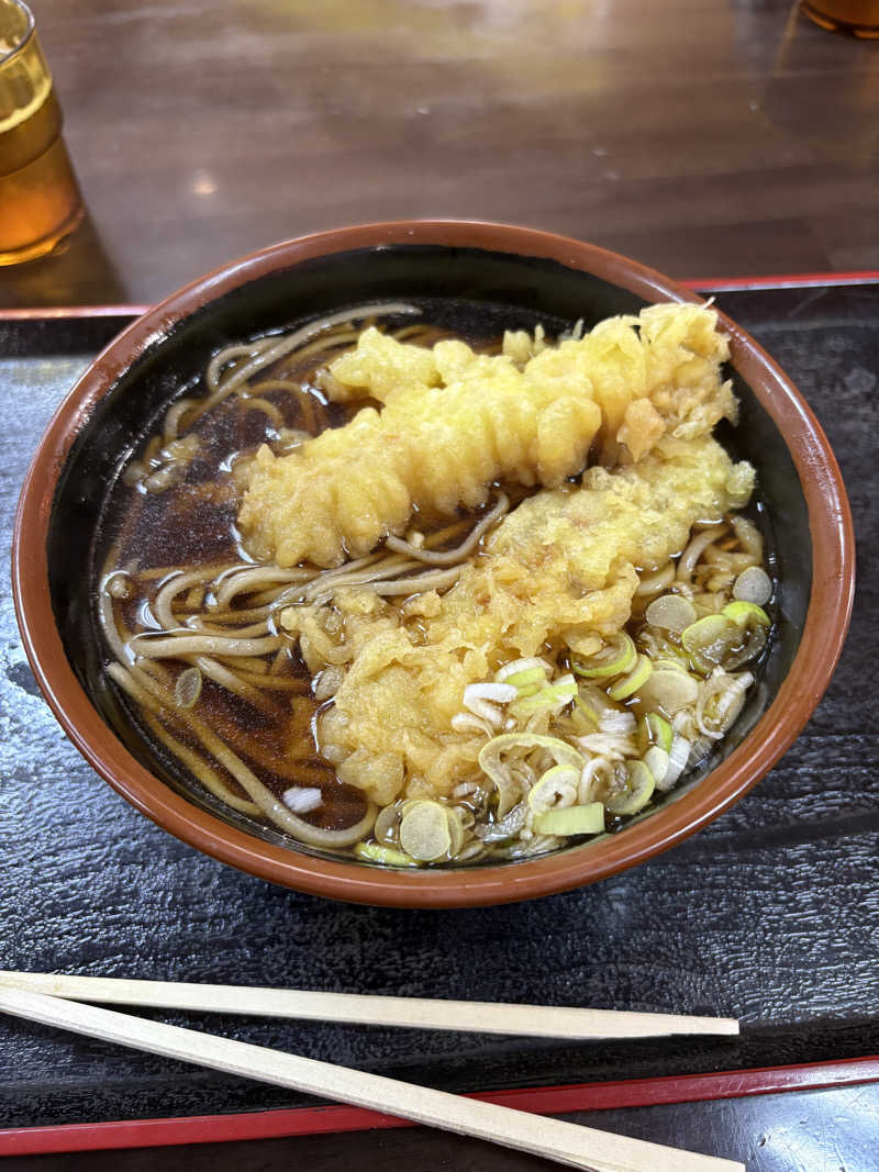 津さんの十郎の湯のサ活写真