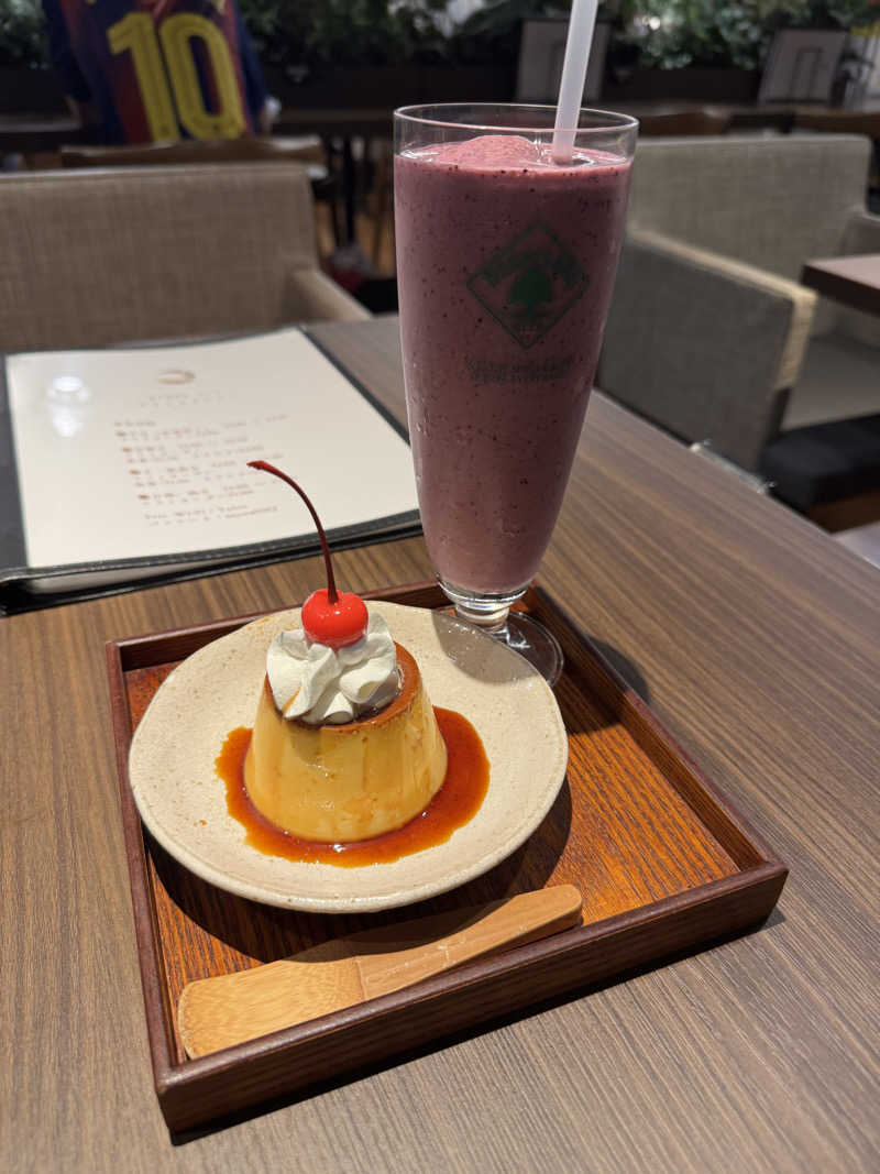 つっつんさんの朝日湯源泉ゆいるのサ活写真