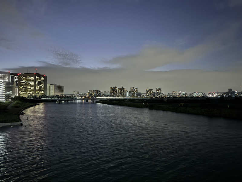 つっつんさんのCOCOFURO たかの湯のサ活写真