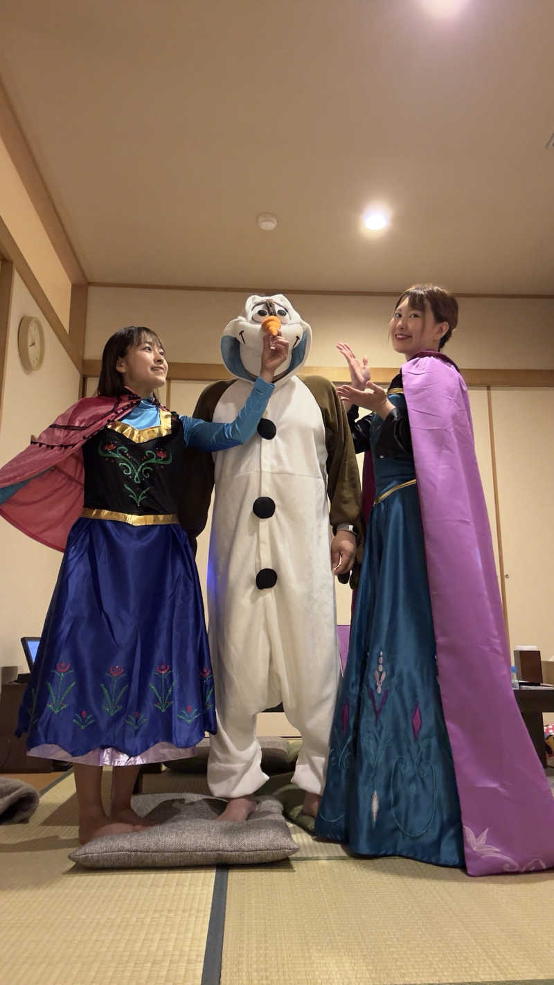 はるかさんの岩見沢温泉ほのかのサ活写真