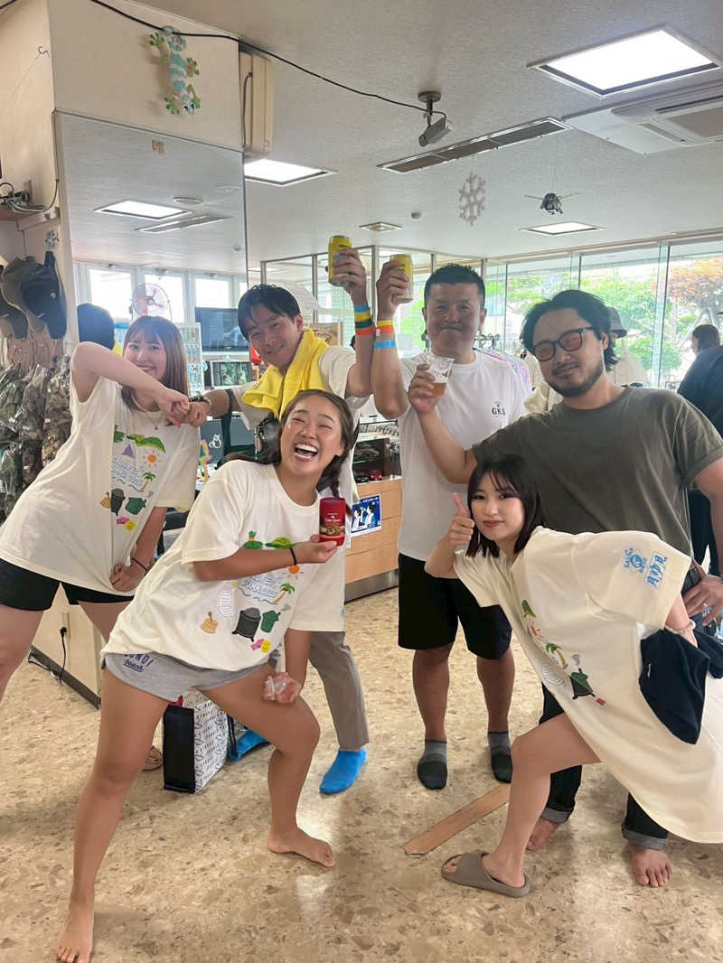 はるかさんの月見湯のサ活写真