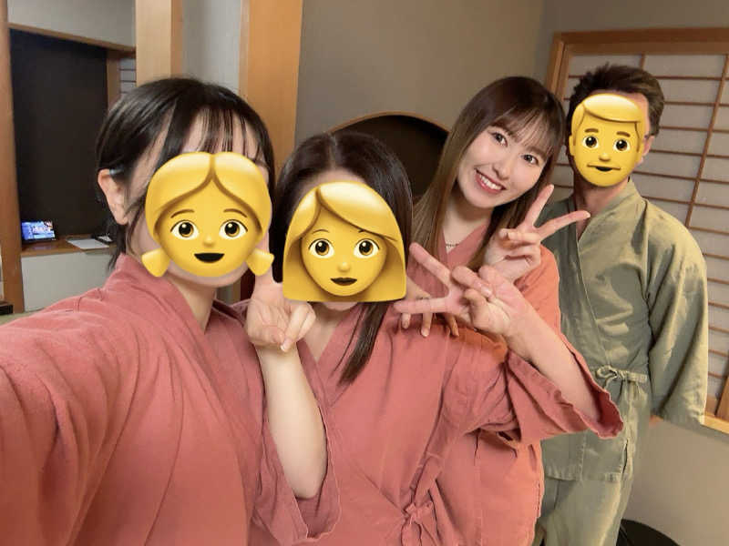 はるかさんの章月グランドホテルのサ活写真