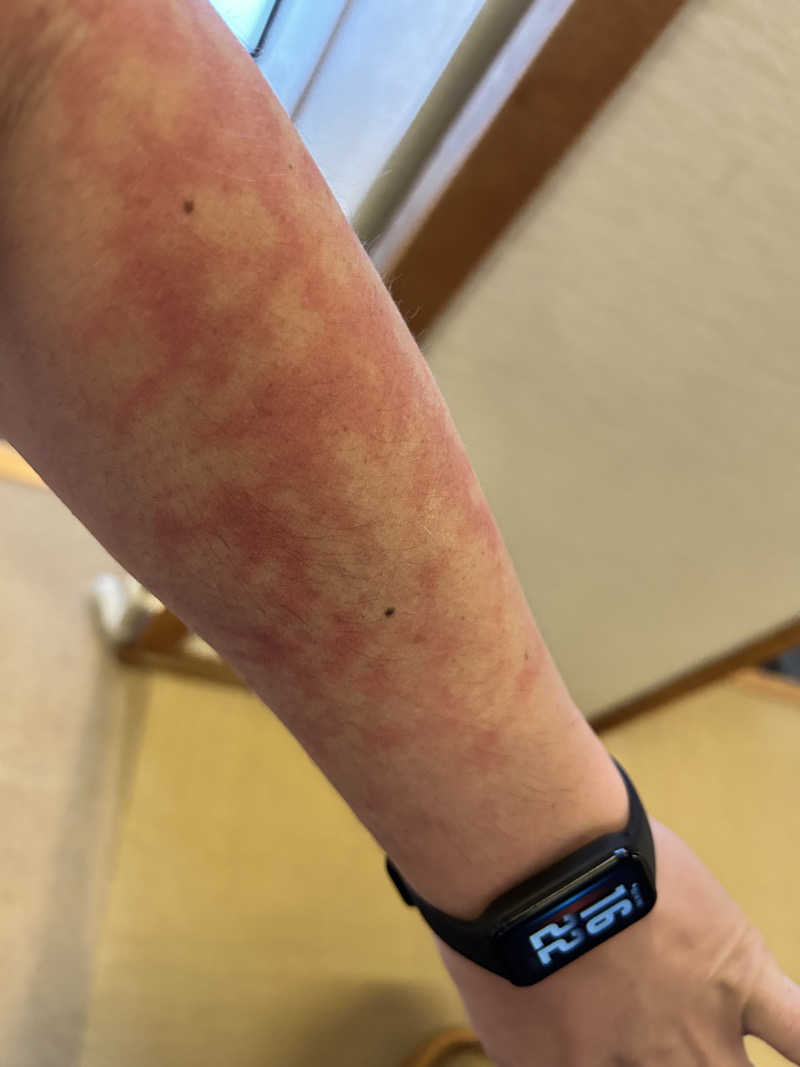 肩治療さんの定山渓 鹿の湯のサ活写真