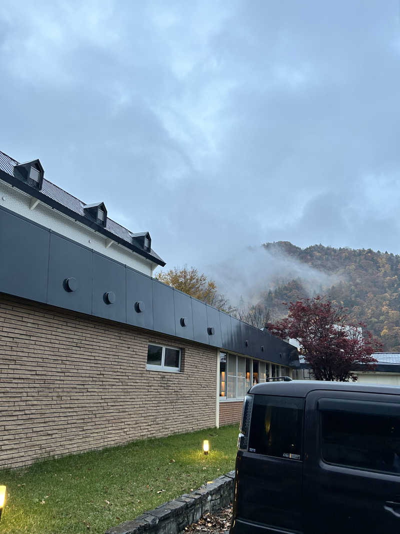 肩治療さんの旅籠屋 定山渓商店のサ活写真