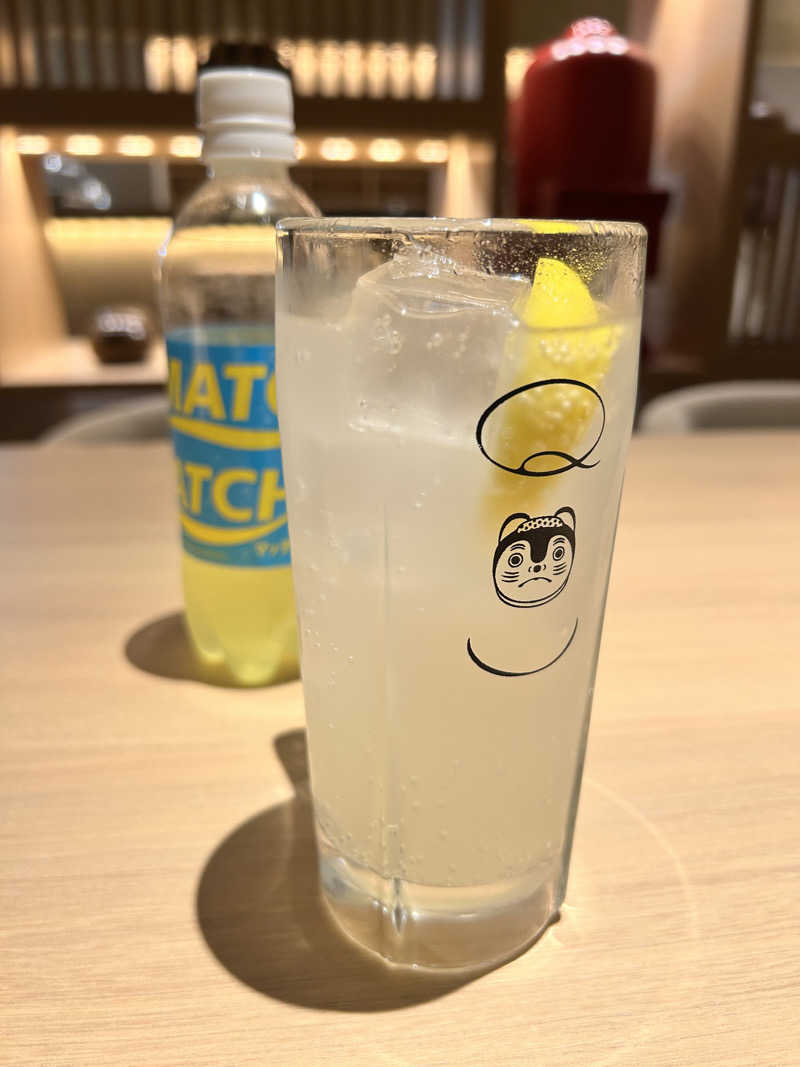 肩治療さんの休日湯のサ活写真