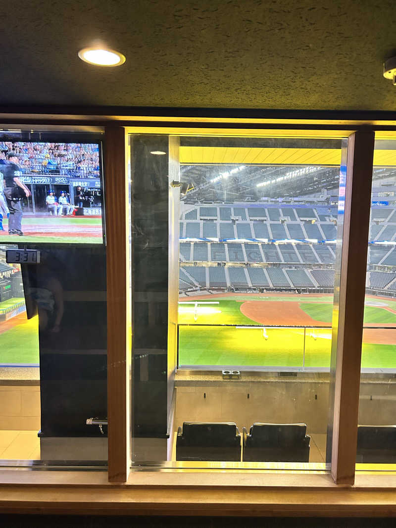 肩治療さんのtower eleven onsen & sauna(エスコンフィールド)のサ活写真