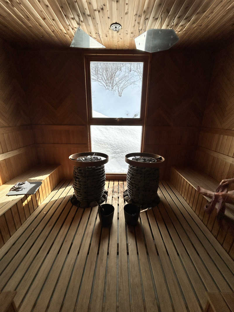 肩治療さんのSAUNA Otaru archのサ活写真