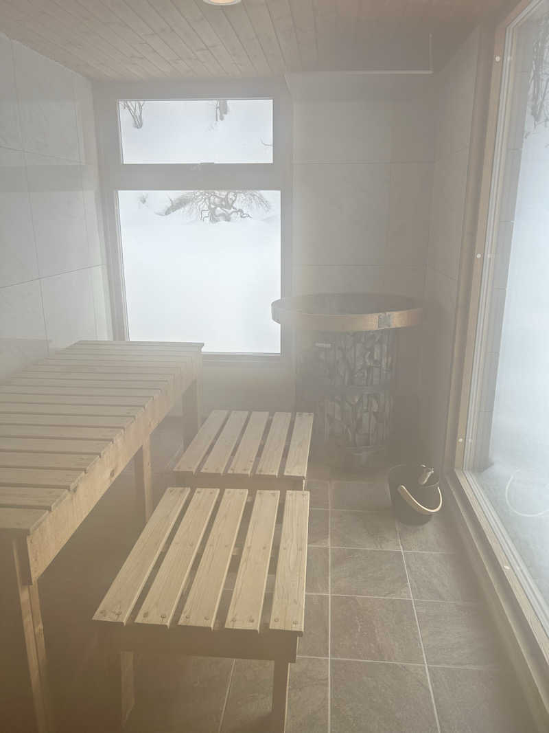 肩治療さんのSAUNA Otaru archのサ活写真