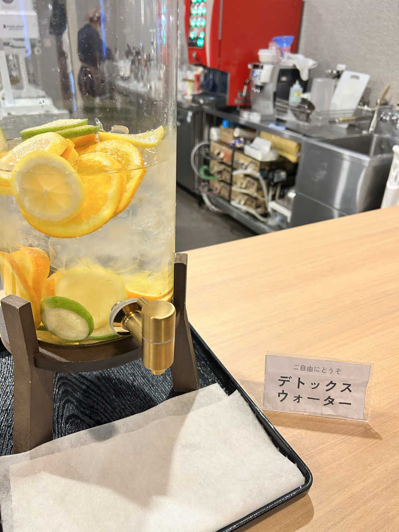 肩治療さんの小金湯温泉 湯元 小金湯のサ活写真