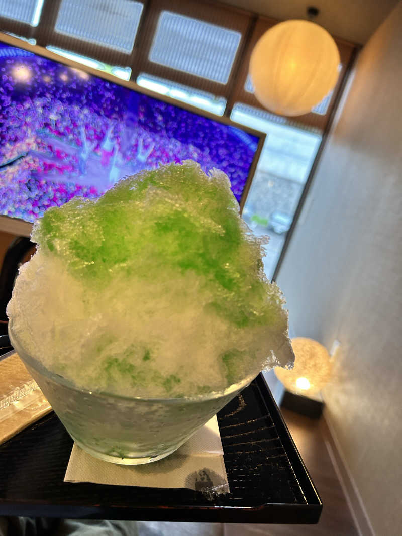 肩治療さんの小金湯温泉 湯元 小金湯のサ活写真