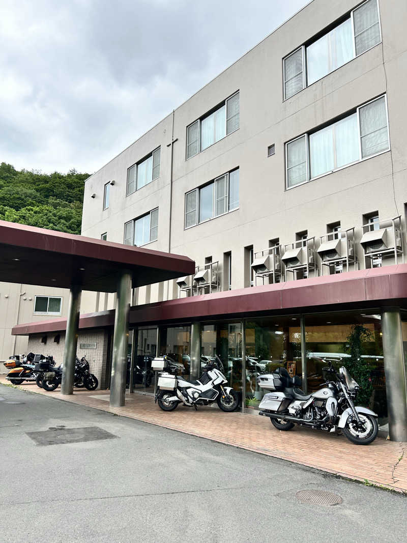 肩治療さんの朝里川温泉ホテルのサ活写真