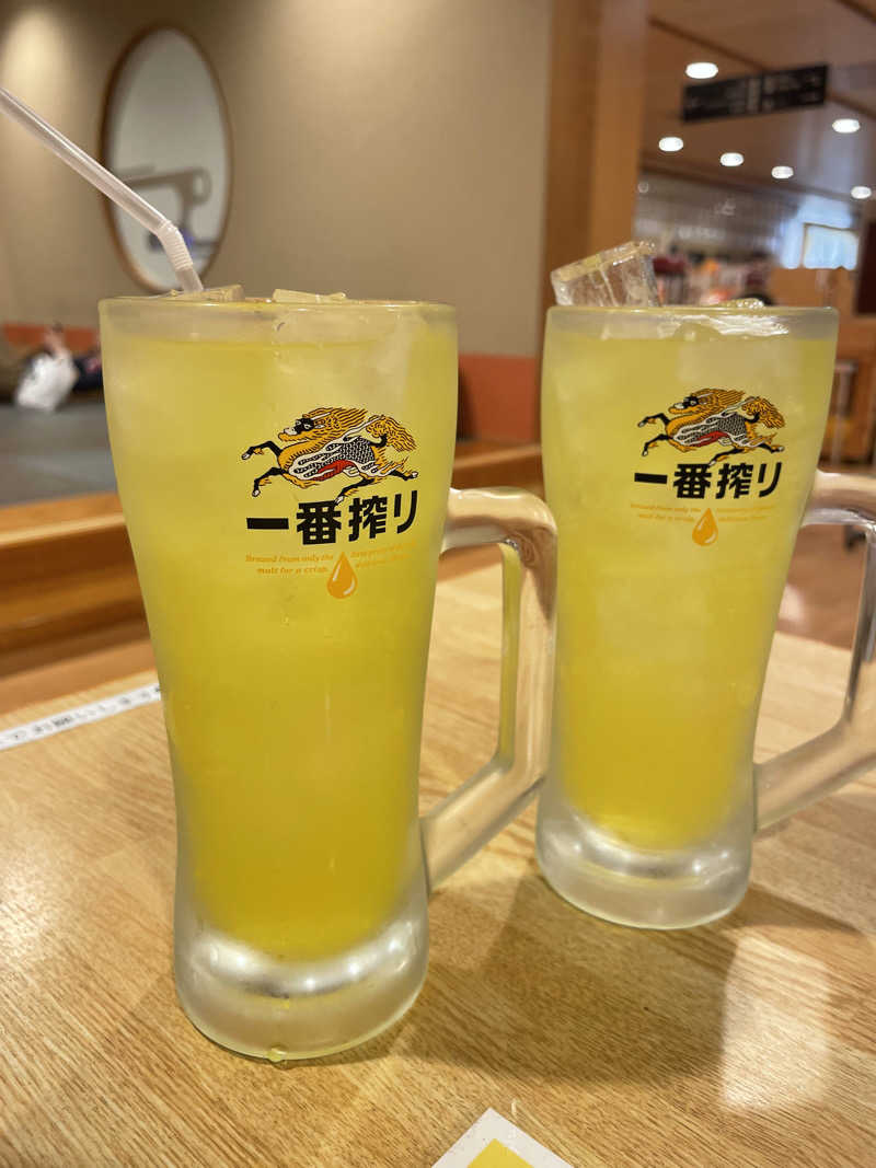野村周平に似てる人さんの天然温泉コロナの湯 小倉店のサ活写真