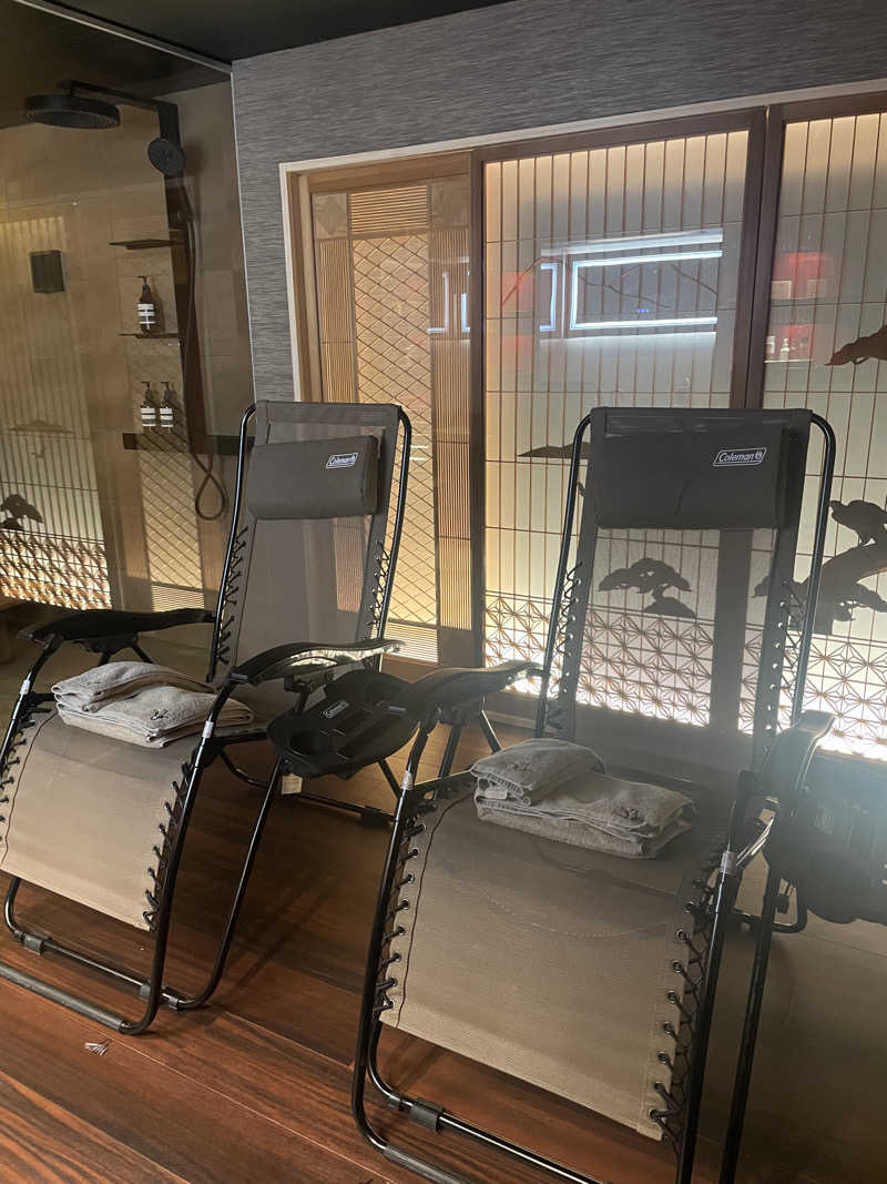 野村周平に似てる人さんのSAUNA Giraffe 南天神のサ活写真