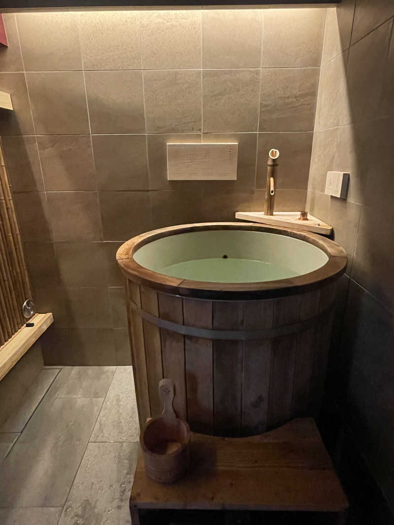野村周平に似てる人さんのSAUNA Giraffe 南天神のサ活写真
