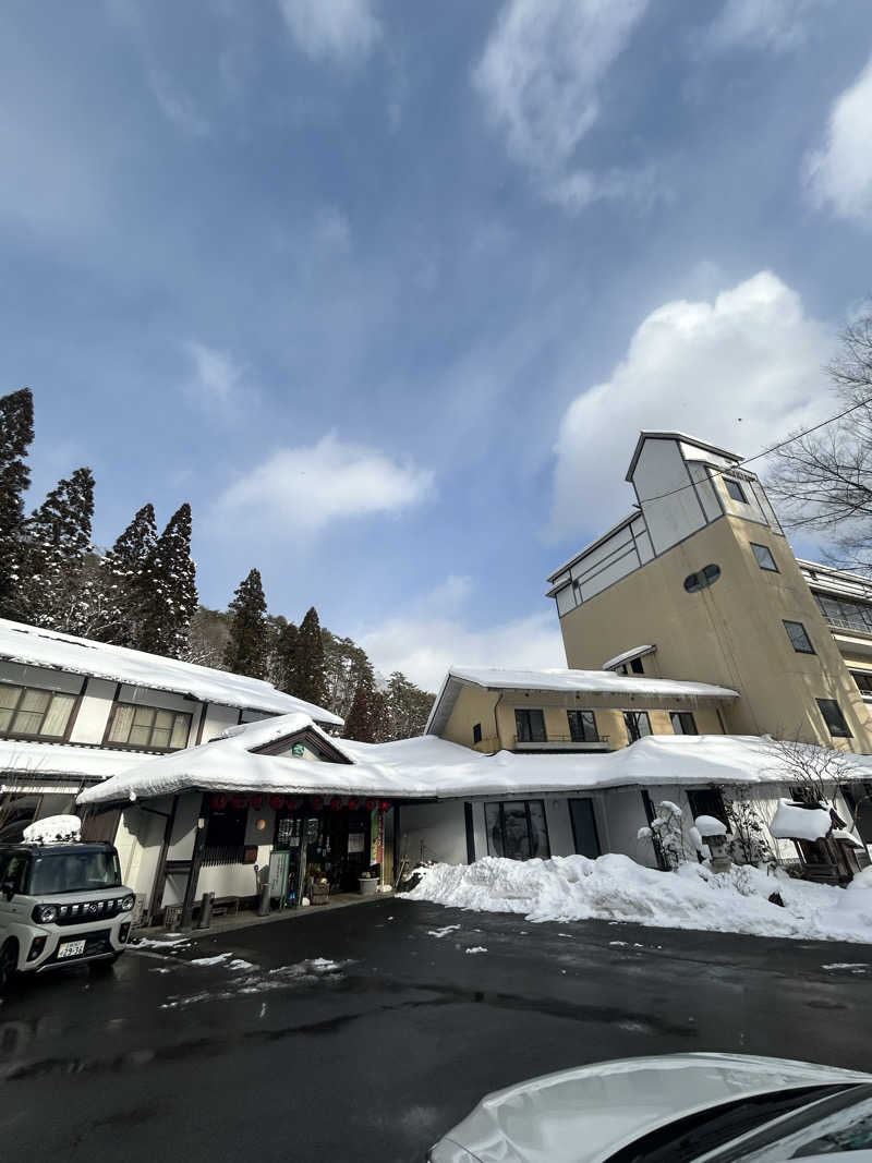 温泉トリコさんの潮原温泉 松かわのサ活写真