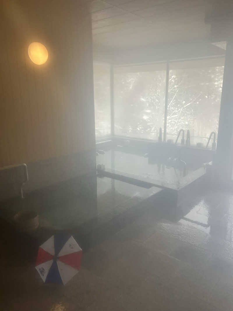 温泉トリコさんの潮原温泉 松かわのサ活写真