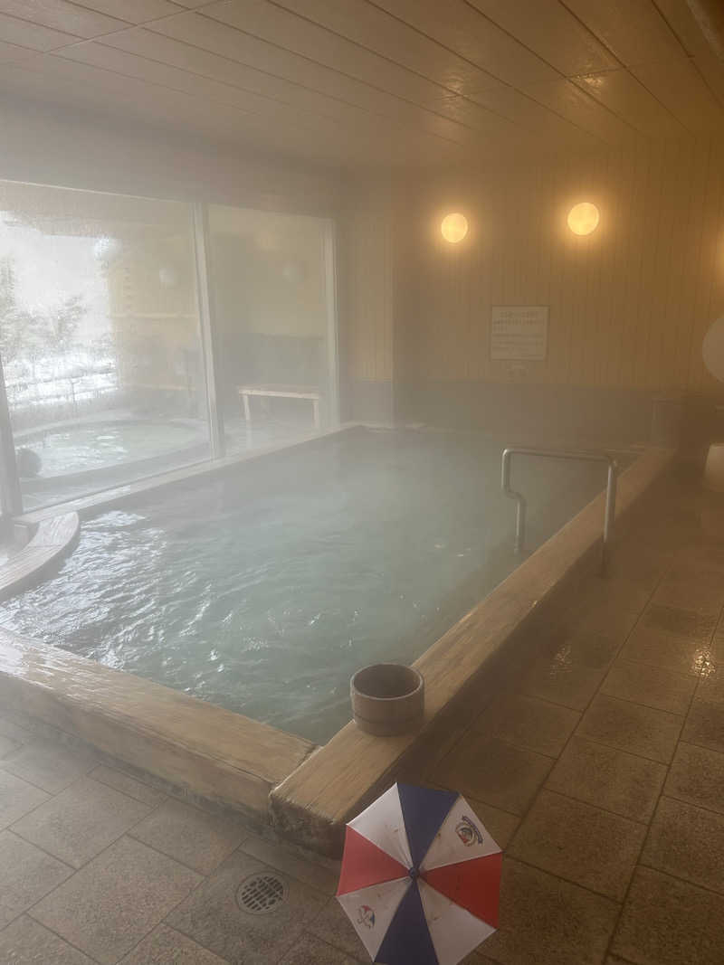 温泉トリコさんの潮原温泉 松かわのサ活写真