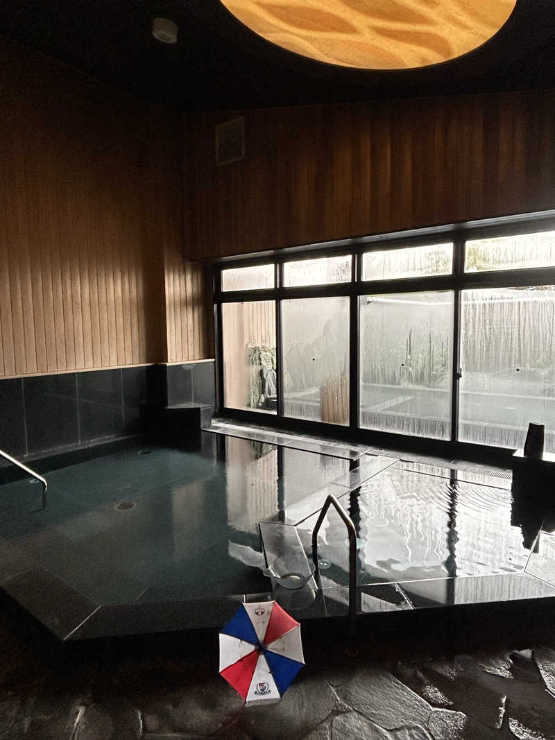 温泉トリコさんの江田島荘・えたじま温泉のサ活写真