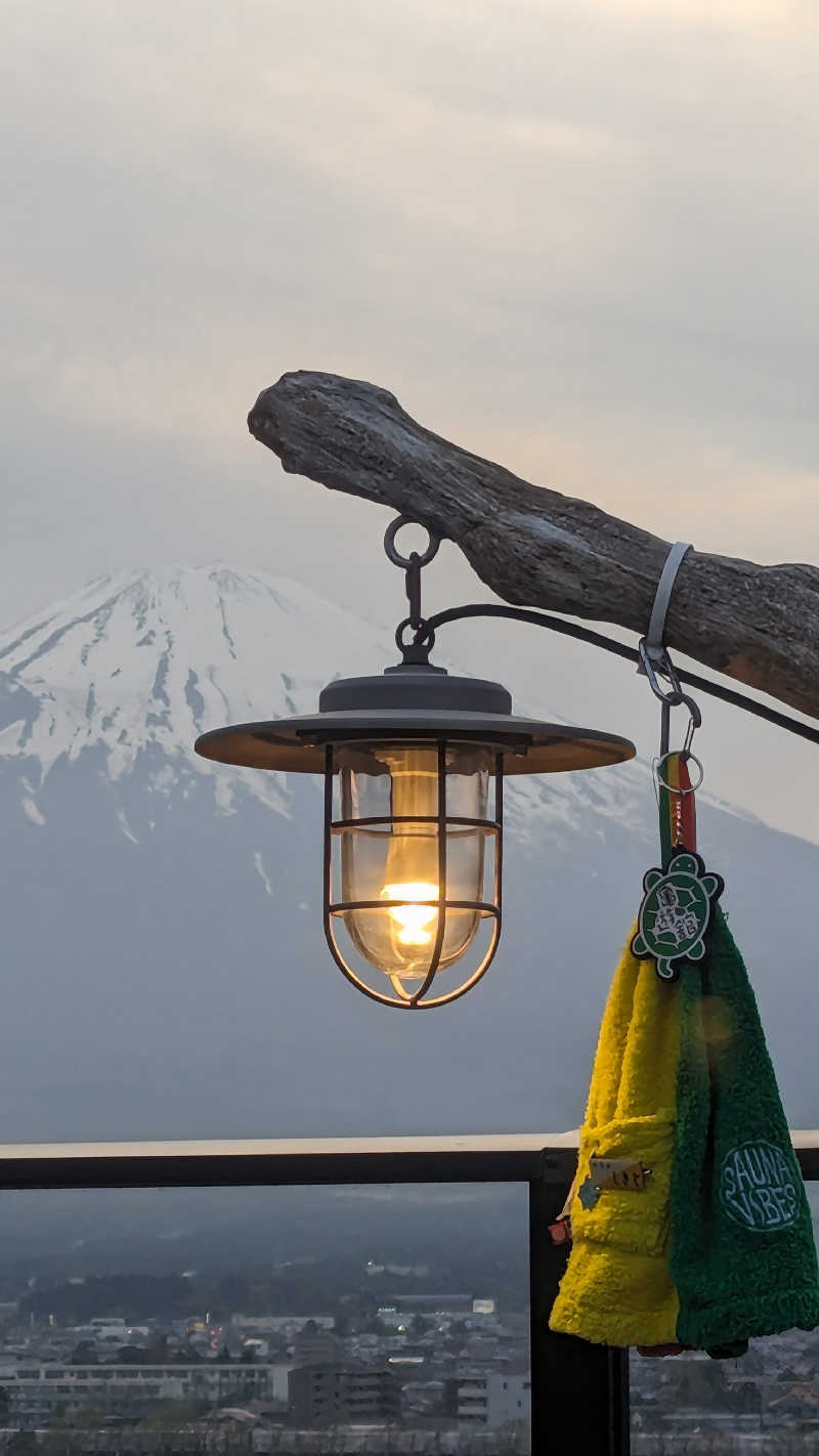 amami〜noさんの天然温泉 富士桜の湯 ドーミーインEXPRESS富士山御殿場のサ活写真