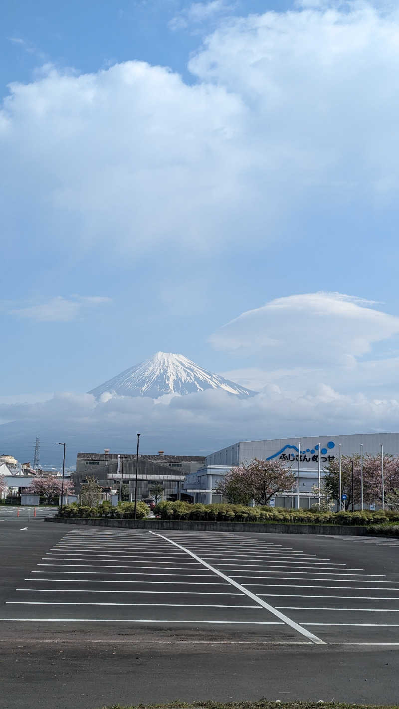 amami〜noさんの天然温泉 富士桜の湯 ドーミーインEXPRESS富士山御殿場のサ活写真