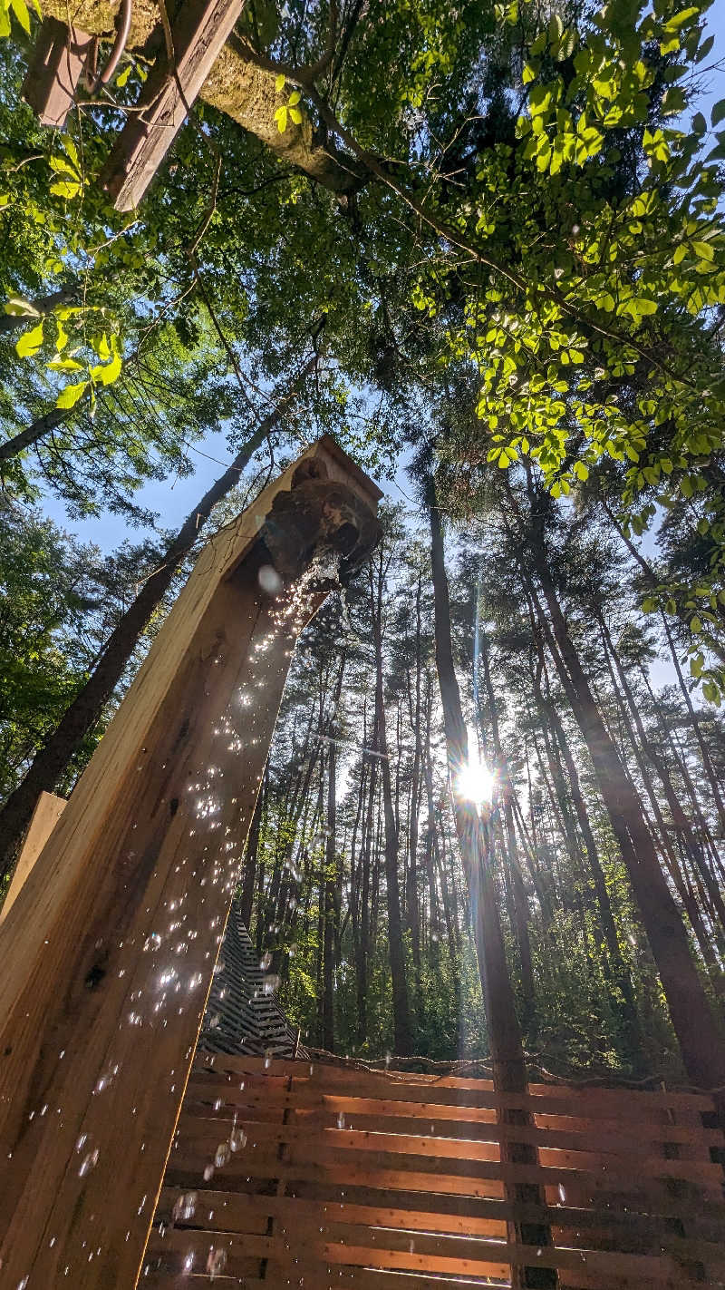 amami〜noさんのFOLKWOOD SAUNAのサ活写真