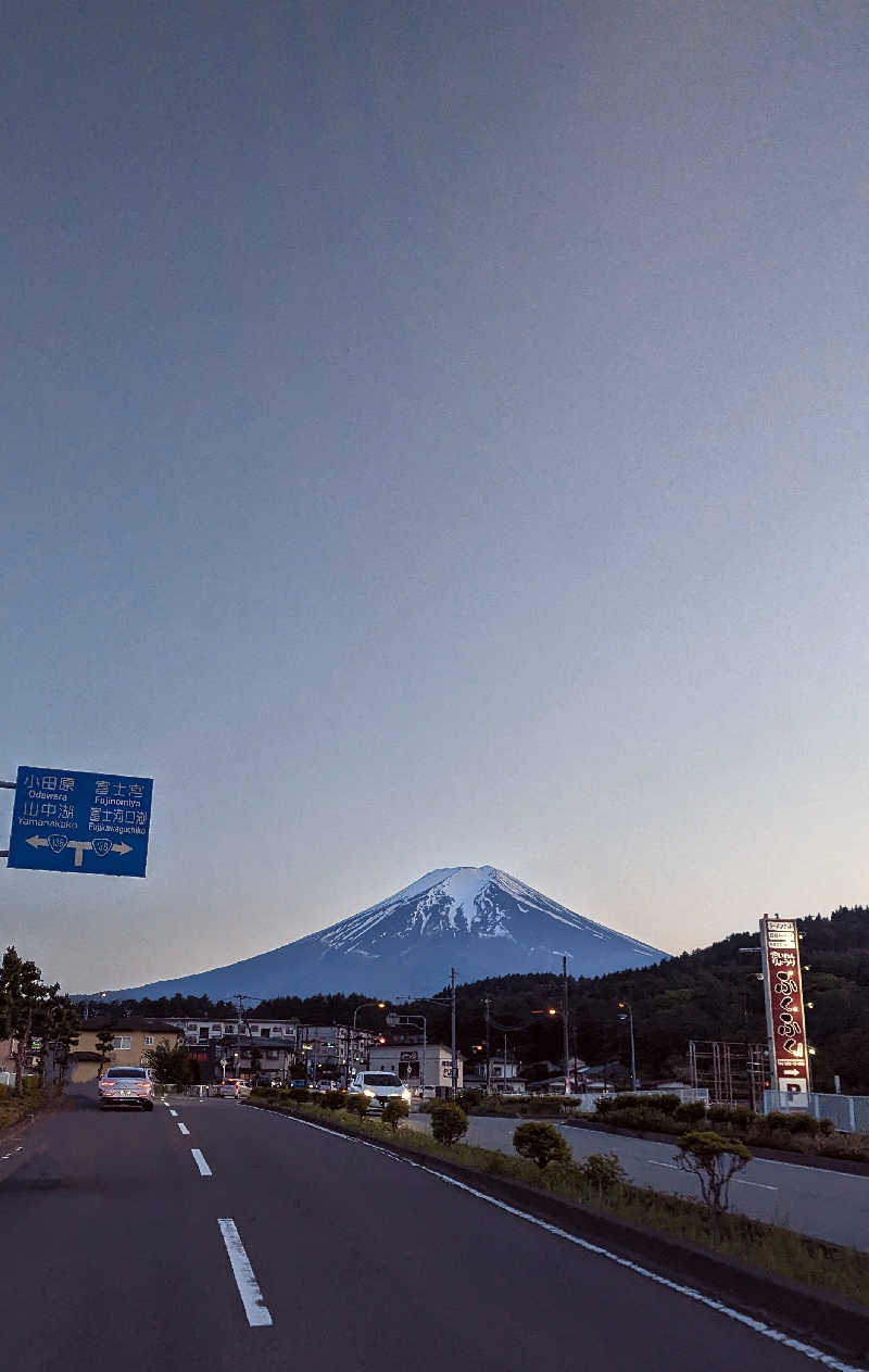 amami〜noさんのスパリゾート オアシス御殿場のサ活写真