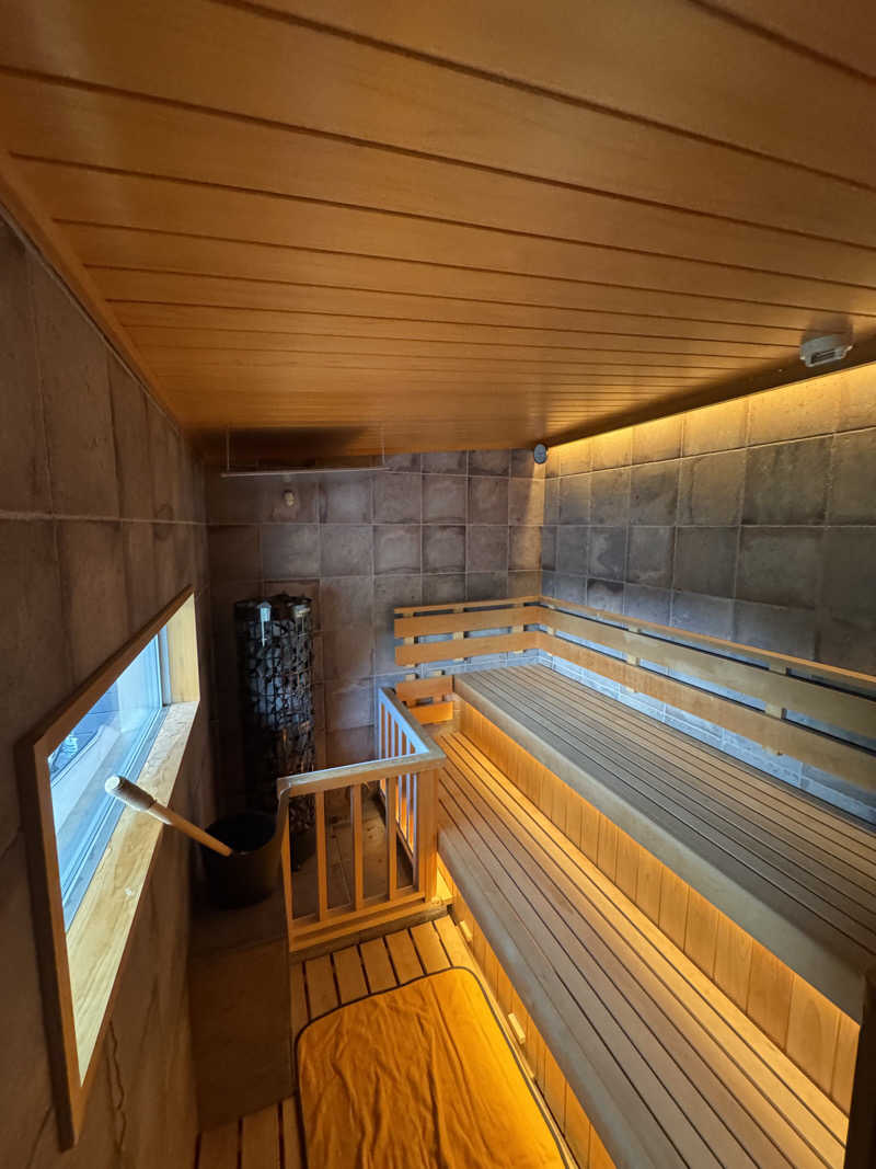 yonemarusanさんのThe TOJIBA 松川館のサ活写真