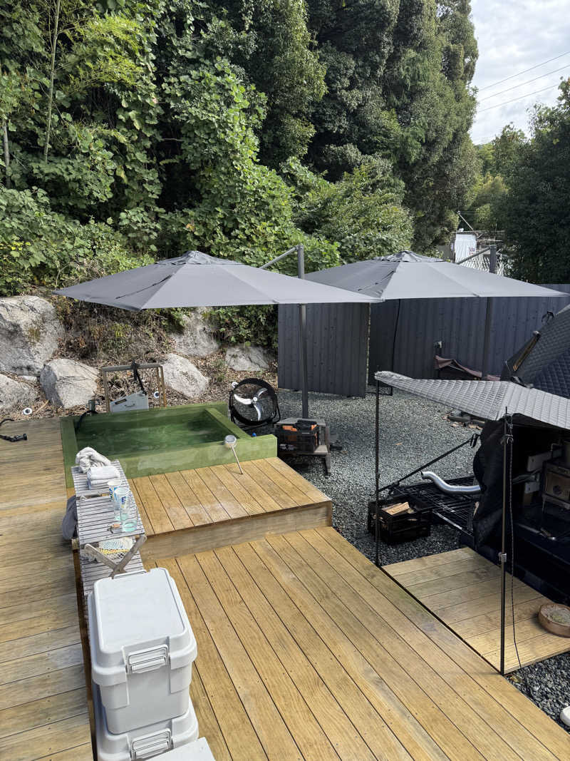 yonemarusanさんの体験型サウナ Uのサ活写真