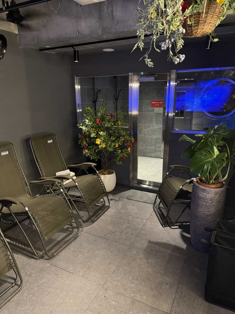 yonemarusanさんの堀江サウナシバコヤのサ活写真